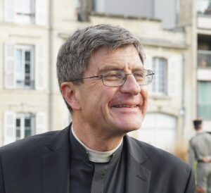 Mgr Eric de Moulins-Beaufort