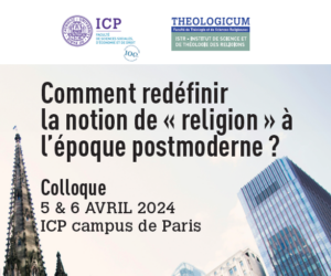 Colloque ISTR ICP avril 2024