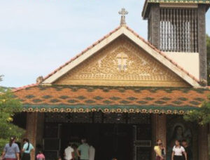Eglise Cambodge