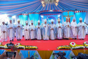 Le sanctuaire marial de Gunadala Matha, appelé le « Lourdes » de l’Andhra Pradesh, a célébré son centenaire le 11 février dernier dans le sud de l’Inde.