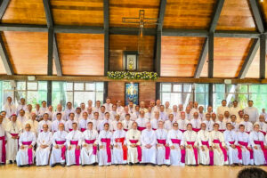 Les évêques philippins, début juillet en session plénière à Mindanao, ont appelé à prier pour la paix en mer de Chine méridionale.