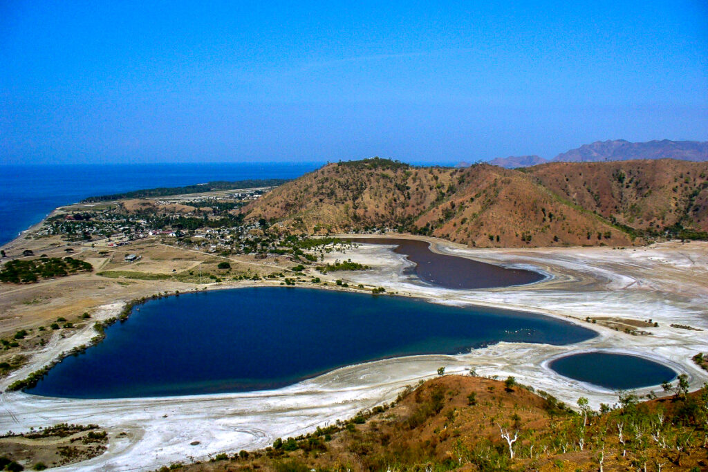 L’esplanade de Tasitolu est une zone protégée sur la côte du Timor oriental, à 8 km de Dili. La messe du pape y sera célébrée le 10 septembre.