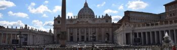Basilique Saint-Pierre de Rome, Vatican
