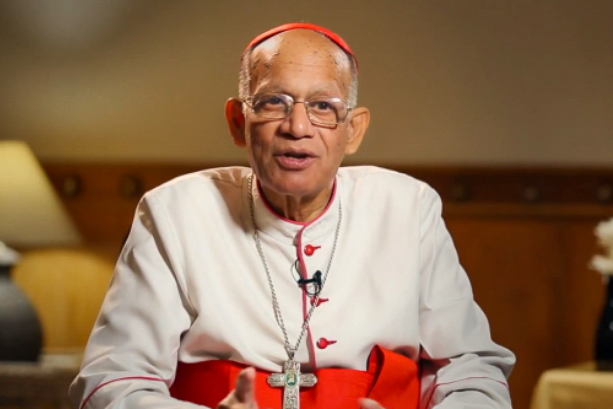 Le cardinal Oswald Gracias, archevêque de Mumbai en Inde, fait partie des 368 délégués électeurs du Synode.