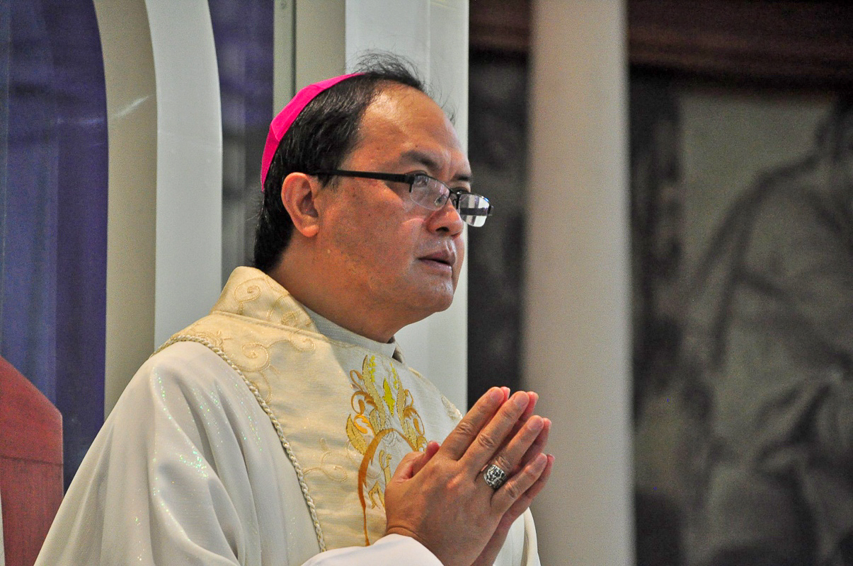 Mgr Pablo Virgilio David, évêque de Kalookan aux Philippines, est parmi les 21 nouveaux cardinaux annoncés le 6 octobre.