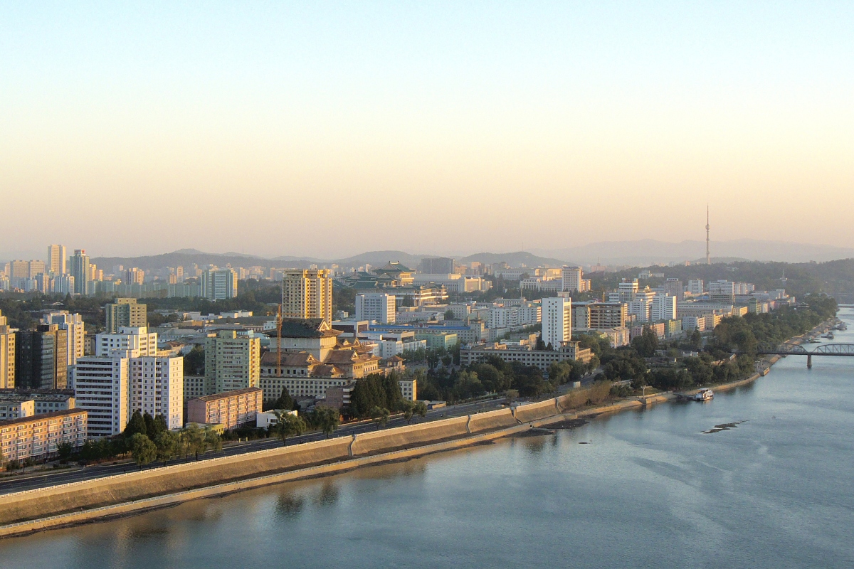 Pyongyang, Corée du Nord. L’Église sud-coréenne continue d’aller à prier pour la réunification dans le contexte des tensions actuelles.