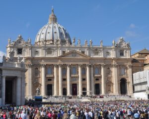 Basilique Saint-Pierre, Vatican