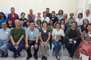 Début novembre dans la cathédrale du Sacré-Cœur, l’archidiocèse de Kota Kinabalu a formé 28 volontaires pour le ministère laïc auprès des catholiques non pratiquants.