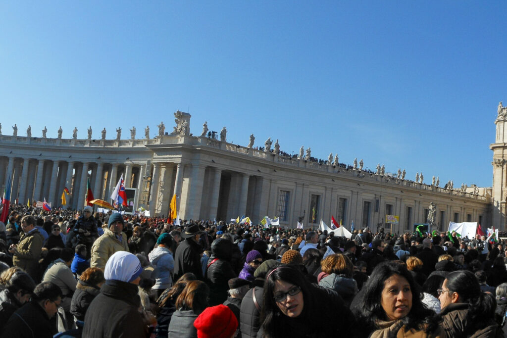 Le chinois devient la huitième langue des audiences du pape à partir du mercredi 4 décembre, pour le début de l’Avent.