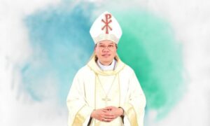 Mgr Joseph Vu Van Thien