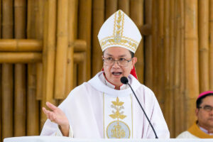 Le cardinal David, président des évêques philippins, a publié une lettre pour le temps du jubilé au nom de la conférence épiscopale, sur le thème de l’espérance.