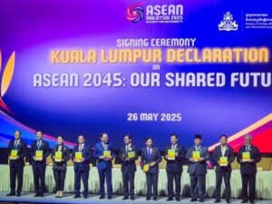 Le sommet de l’Association des nations d’Asie du Sud-Est (Asean) s’est tenu les 26 et 27 mai à Kuala Lumpur.