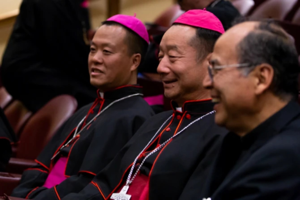 L’Association patriotique des catholiques chinois a élu deux évêques les 28 et 29 avril. Un geste qui semble revendiquer l’autonomie de l’Église chinoise vis-à-vis du Vatican.