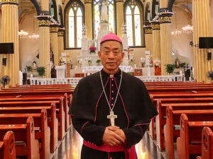 Le 11 juin, Mgr Joseph Lin Yuntuan a été officiellement installé comme évêque auxiliaire du diocèse de Fuzhou dans la province chinoise du Fujian.