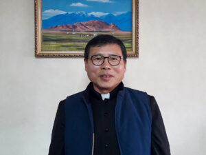 Le père Stephen Kim Seong-Hyeon, missionnaire sud-coréen, a servi en Mongolie durant 22 ans jusqu’à sa mort en 2023.