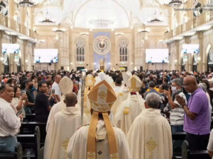 Le 29 juillet à Kuching, une nouvelle église a été consacrée dans l’État malaisien et majoritairement chrétien de Sarawak (au nord de Bornéo).