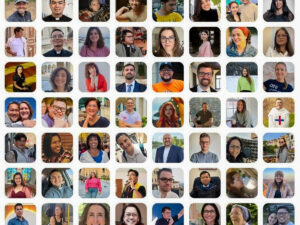 Quelques-uns des participants philippins au Jubilé des missionnaires numériques et des influenceurs catholiques, qui aura lieu les 28 et 29 juillet à Rome.