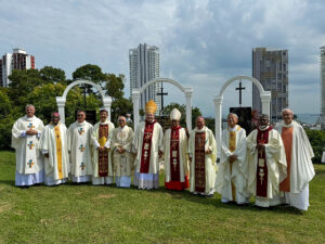 Les 360 ans du Collège Général de Penang ont rassemblé évêques, cardinaux, missionnaires, anciens directeurs et séminaristes durant trois jours en Malaisie.