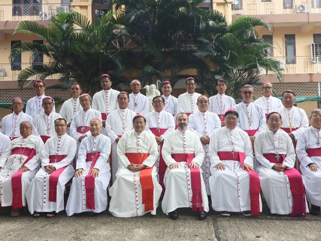 Les évêques catholiques birmans ont publié un message adressé à leur peuple, quelques semaines avant l’organisation d’élections forcées par la junte militaire.