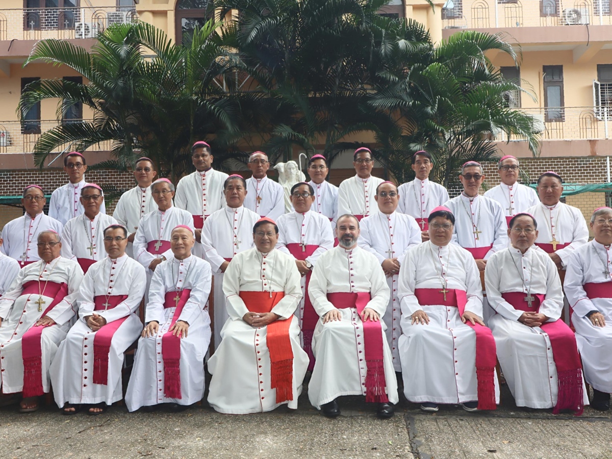 Les évêques catholiques birmans ont publié un message adressé à leur peuple, quelques semaines avant l’organisation d’élections forcées par la junte militaire.