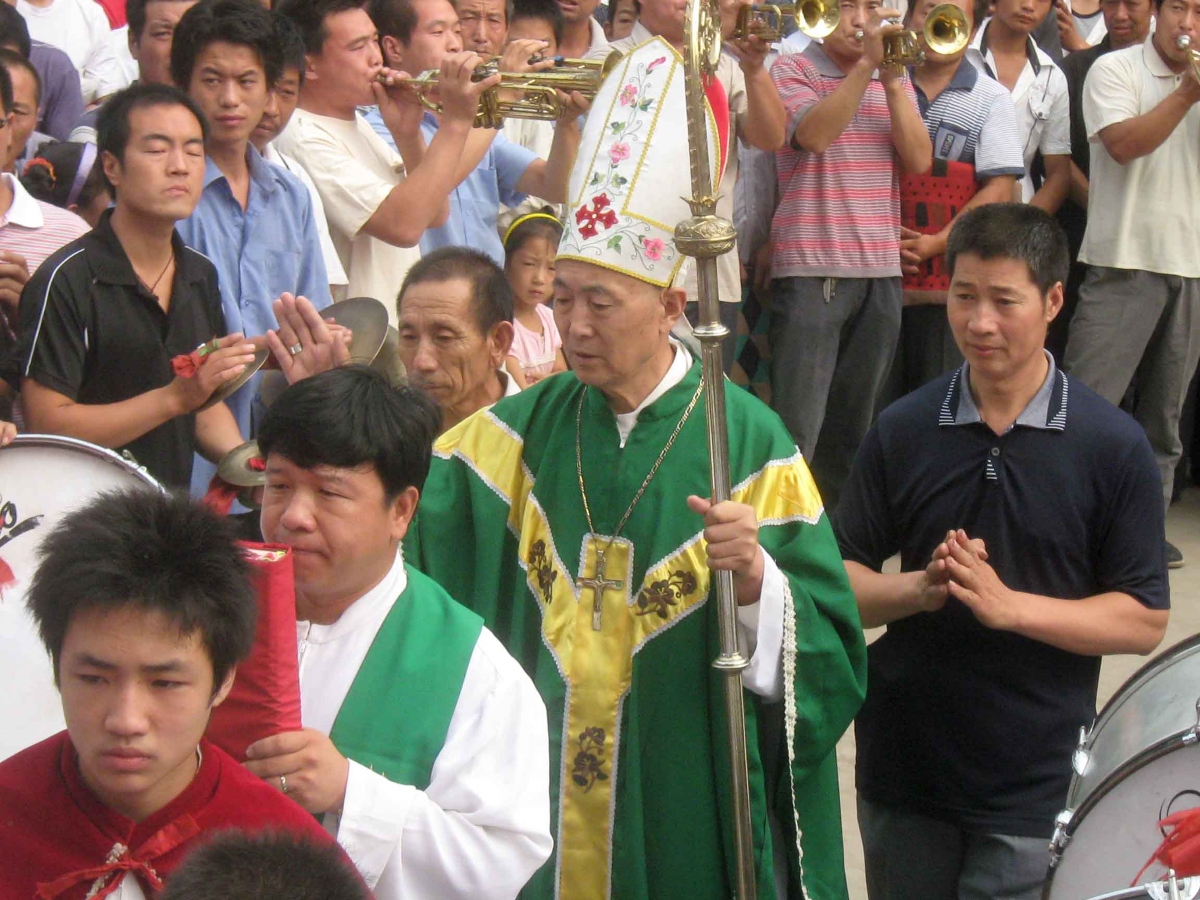 Mgr Julius Jia Jianguo, évêque clandestin de Zhengding, est décédé le 29 octobre à l’âge de 91 ans.