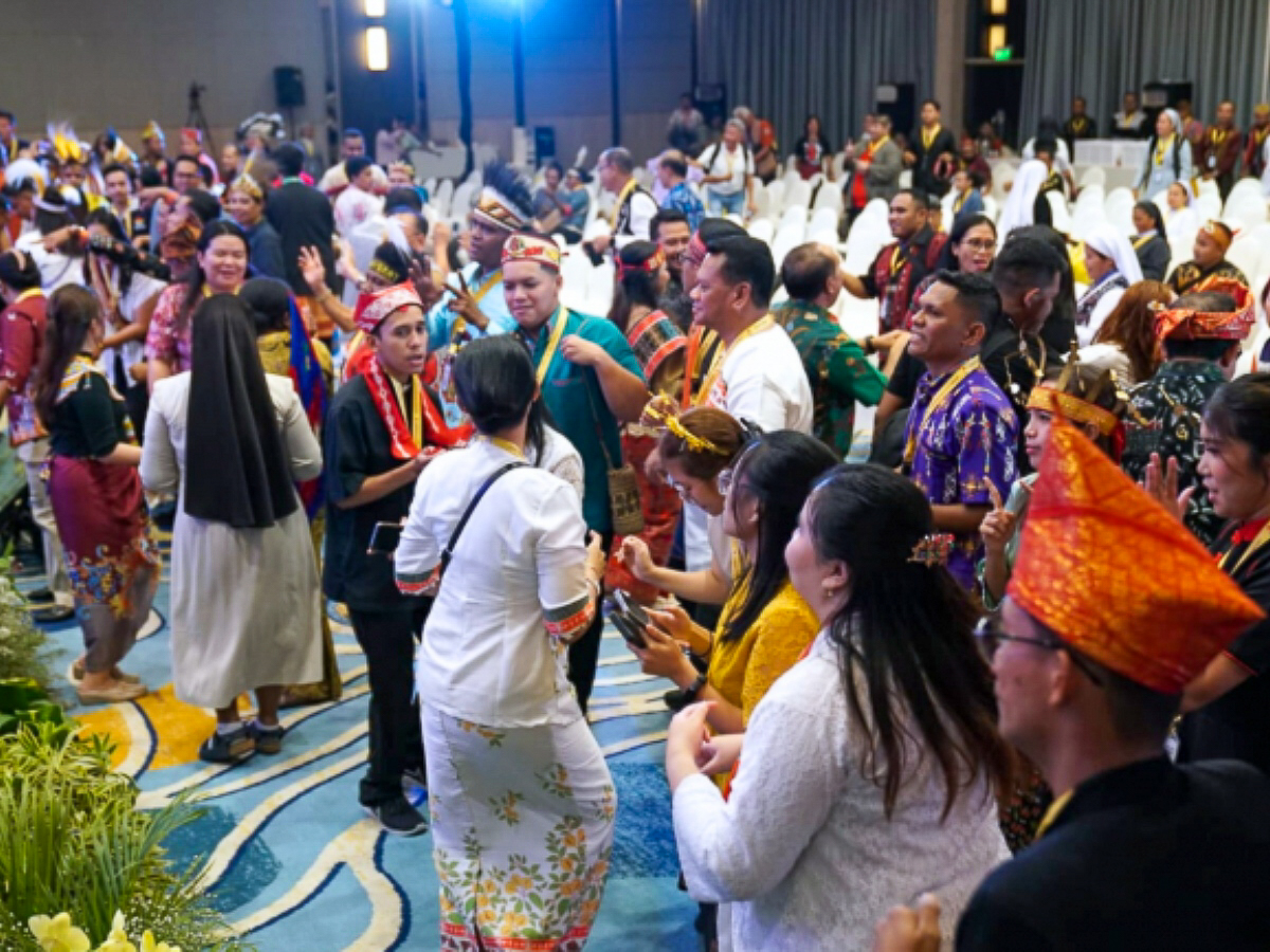 L’Assemblée générale de l’Église catholique indonésienne (SAGKI) a eu lieu du 3 au 7 novembre à Jakarta.