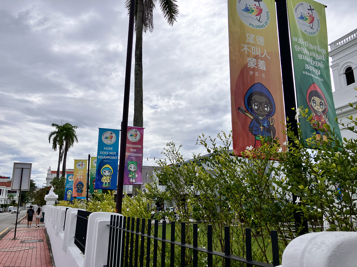 Le congrès de la FABC, le premier depuis celui de Chiang Mai en 2006, s'inscrit dans le jubilé 2025 sur les pèlerins d'espérance