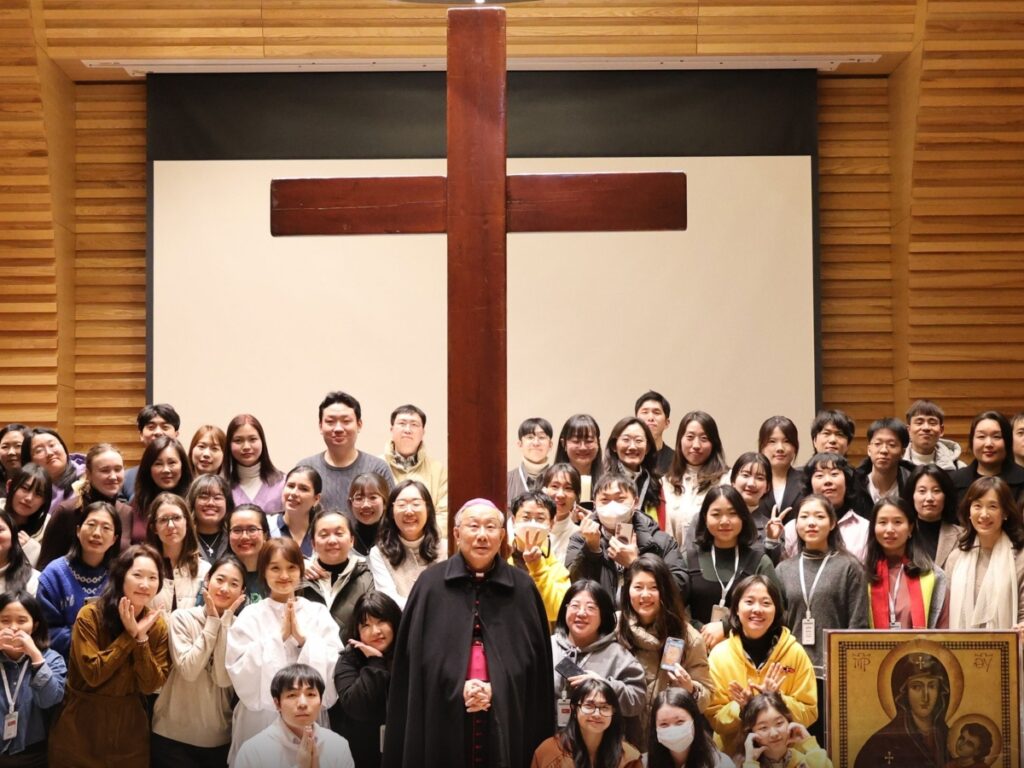 Après son pèlerinage dans de nombreux pays d’Asie, la Croix des JMJ est dans le diocèses sud-coréens depuis le 20 décembre, en commençant par Séoul.