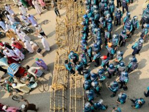 De nombreux observateurs craignent un retour aux violences électorales à l’approche du scrutin du 12 février.