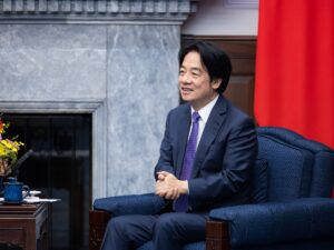 Le président taïwanais Lai Ching-te (ici en octobre 2024) a envoyé une lettre au pape Léon XIV en réponse au message pour la 59e Journée mondiale de la paix.