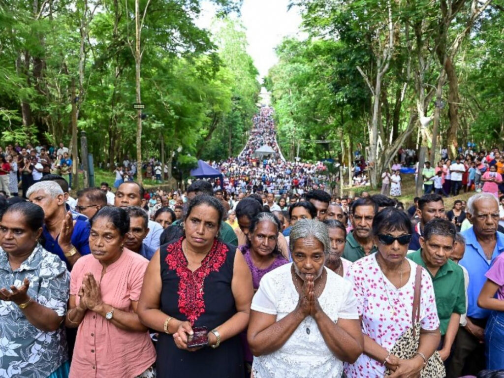 L’ex-chef du renseignement Suresh Sallay a été arrêté mercredi 25 février à Colombo pour complot et complicité dans les attentats du dimanche de Pâques 2019.