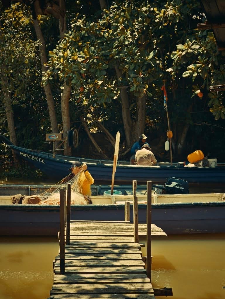 Serge Jardin : « La mer reste vivante dans la mémoire des habitants. Au même titre que la langue et la religion, elle fait partie de leur identité et de leur patrimoine. »