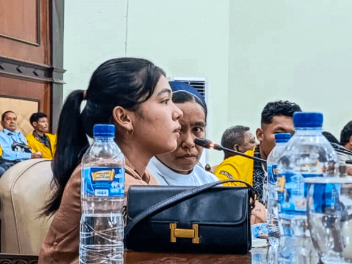 Sœur Imakulata constate que l’application de la loi reste inégale contre la traite des êtres humains dans l’archipel.