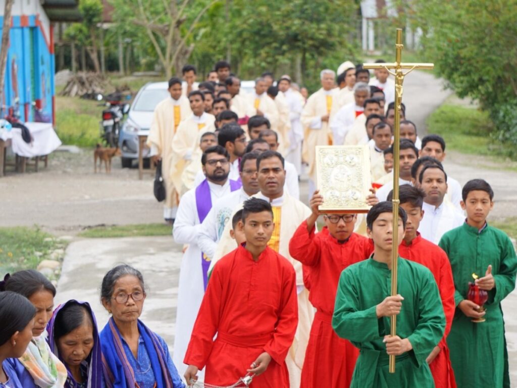 Le 16 mars, l’État indien du Maharashtra a adopté une loi anti-conversion soutenue par le parti pro-hindou BJP au pouvoir.