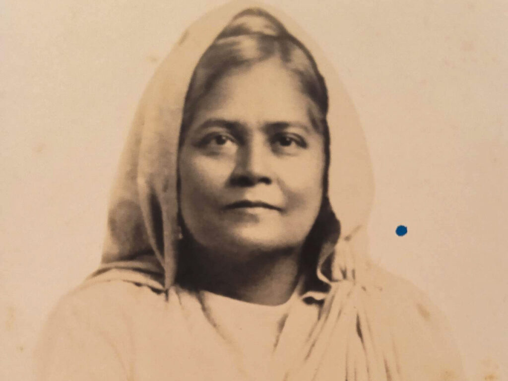 « En célébrant aujourd’hui le Dr Jamini Sen, nous honorons non seulement une médecin, mais une pionnière », écrit sa petite nièce et biographe Deepta Roy Chakraverti.