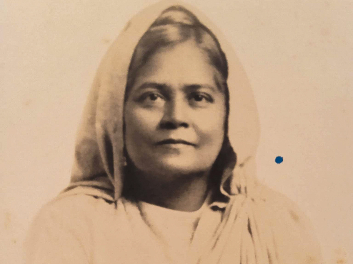 « En célébrant aujourd’hui le Dr Jamini Sen, nous honorons non seulement une médecin, mais une pionnière », écrit sa petite nièce et biographe Deepta Roy Chakraverti.