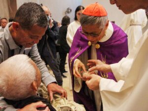 Près de 2 500 catéchumènes recevront le baptême lors des célébrations de Pâques 2026 à Hong-Kong.