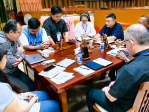 52 délégués catholiques de 11 pays d’Asie étaient rassemblés la semaine dernière à Bangkok pour parler de l’avenir de la pastorale familiale sur le continent.