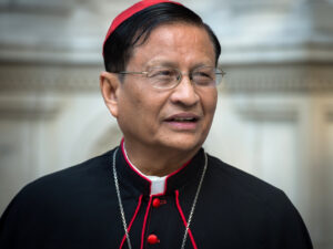 Durant une visite à Sydney, le cardinal Bo a décrit la crise « multiple » qui frappe la Birmanie depuis 2021.