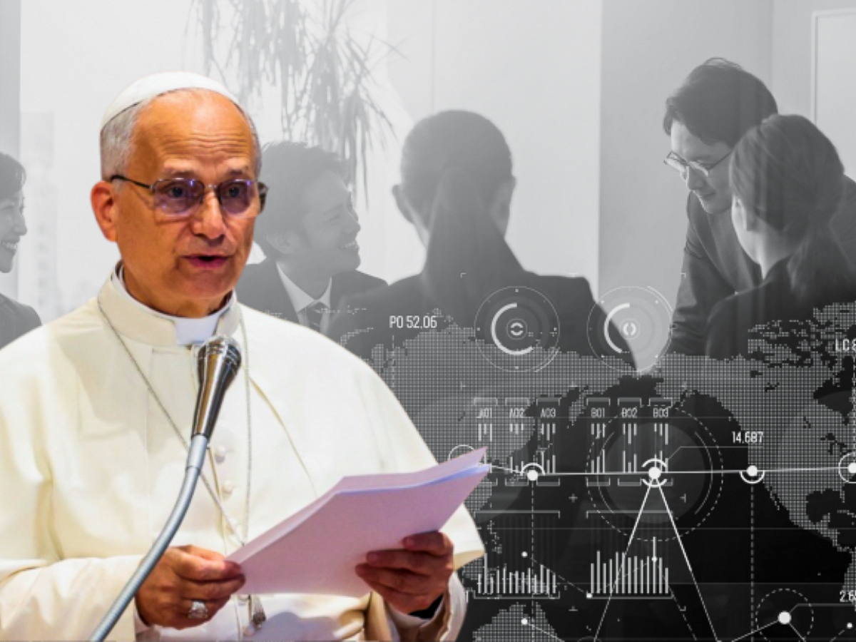 Face à une « crise de la vérité » à l’ère de l’IA, le pape Léon XIV recommande de cultiver la pensée critique et de discipliner l’utilisation des nouvelles technologies.