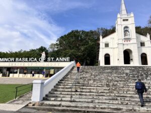 La fête annuelle de Sainte-Anne de Penang a été reconnue au patrimoine culturel immatériel de l’État le 9 mai lors d’une cérémonie à Kubang Semang (Penang).