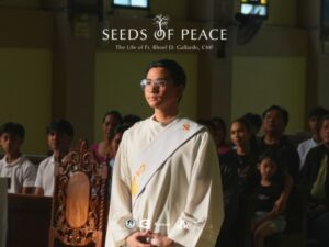 Le nouveau documentaire Seeds of Peace revient sur la vie et le martyre du missionnaire philippin Rohel Gallardo, dont la cause de béatification a été ouverte en 2021.