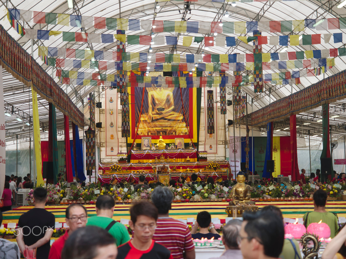 Pour le Vatican, la fête bouddhiste de Vesak est une occasion d’adresser un message de vœux et un appel à la paix.