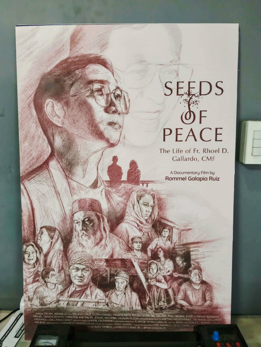 Une affiche du film. 