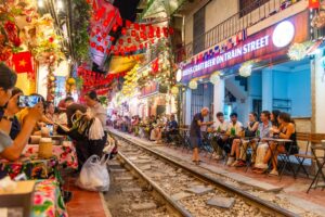 Hanoï a pour ambition de détrôner Bangkok et Kuala Lumpur et de devenir la première destination touristique d’Asie du Sud-Est.