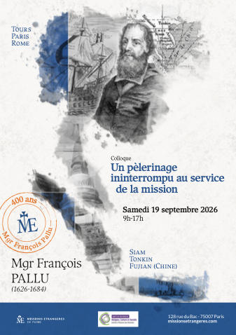 COLLOQUE / Un pèlerinage ininterrompu au service de la mission