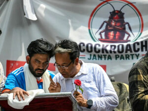 Le CJP a averti qu’il pourrait lancer, à partir du 20 juin, un sit-in illimité à New Delhi si le ministre de l’Éducation refuse de démissionner.