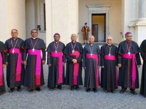Les évêques du Bangladesh ont effectué leur visite Ad Limina au Vatican du 22 au 27 juin.