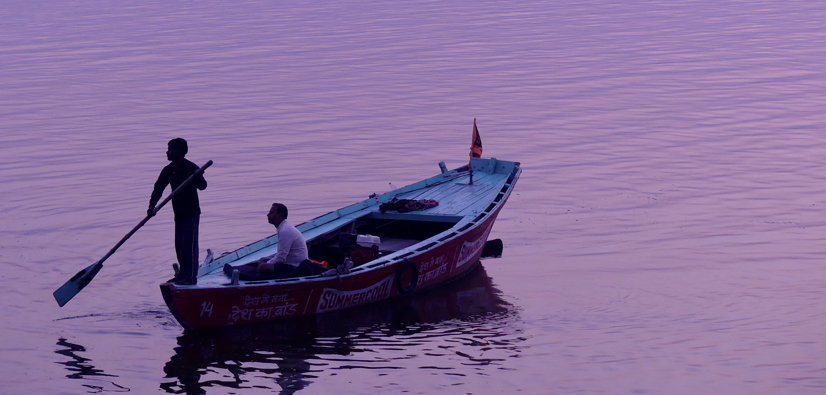 Pèlerinages infinis, une traversée religieuse à travers le sous-continent indien