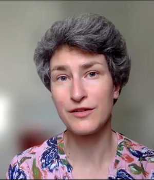 Marie de RUGY, Université de Strasbourg